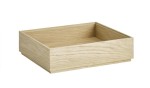 skrzynka drewniana GN 1/2, BUFET VALO, H8,5cm