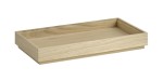 skrzynka drewniana GN 1/3, BUFET VALO, H4,5cm
