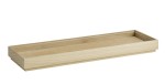 skrzynka drewniana GN 2/4, BUFET VALO, H4,5cm