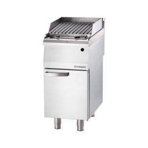 Grill lawowy gazowy; ruszt S; 6.5 kW; G20