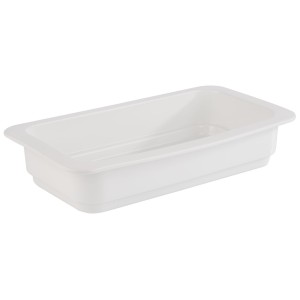 Pojemnik GN1/3, porcelanowy, biały 60 mm, 2l, APS 