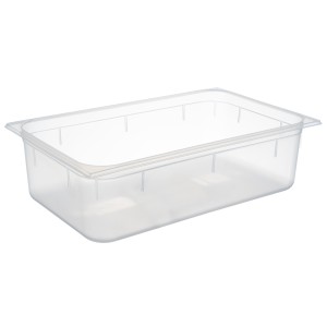 Pojemnik z polipropylenu GN1/1, 150 mm, poj. 19,5l , APS 