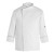 Bluza kucharska duży rozmiar Comfort Extra White