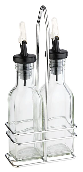 Przyprawnik ocet i oliwa 0,12l