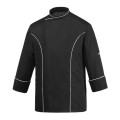 Bluza kucharza MASTER BLACK