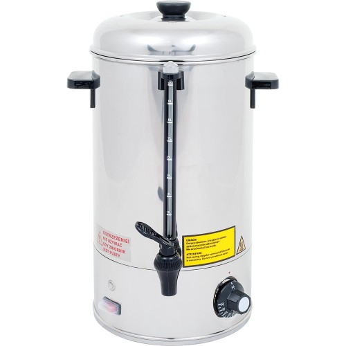 Warnik do wody, poj. 10 l