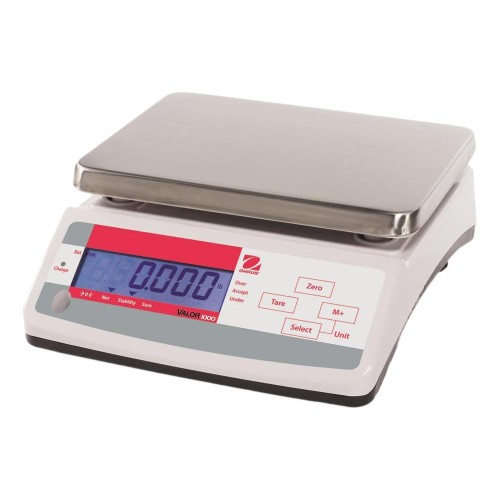 Waga pomocnicza, zakres 3 kg, dokładność 0.5 g