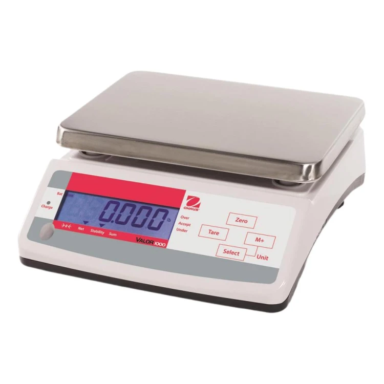 Waga pomocnicza, zakres 3 kg, dokładność 0.5 g
