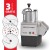Szatkownica do warzyw; CL50; P 0.55 kW; U 230 V