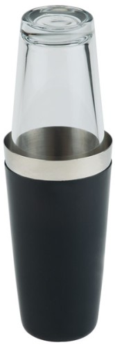 Shaker Bostoński 0,7 l  czarny