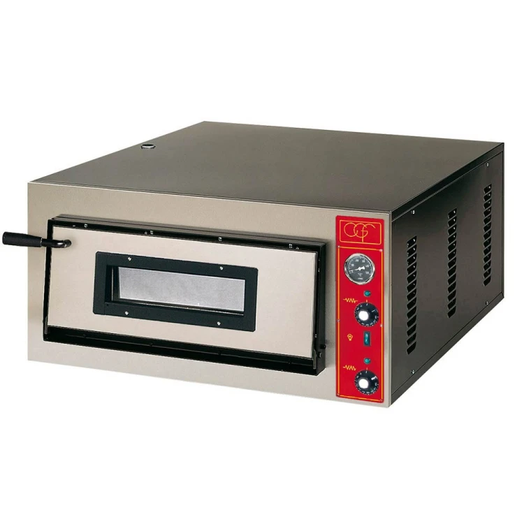 Piec do pizzy E-Line 6x30 szeroki
