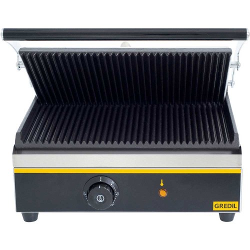 Kontakt grill PANINI; P 2.2 kW; U 230 V