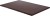 Deska do krojenia 450x300x13 brązowa