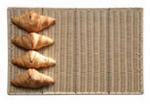 Koszyk PROFI LINE taca, beżowy 60x40 cm