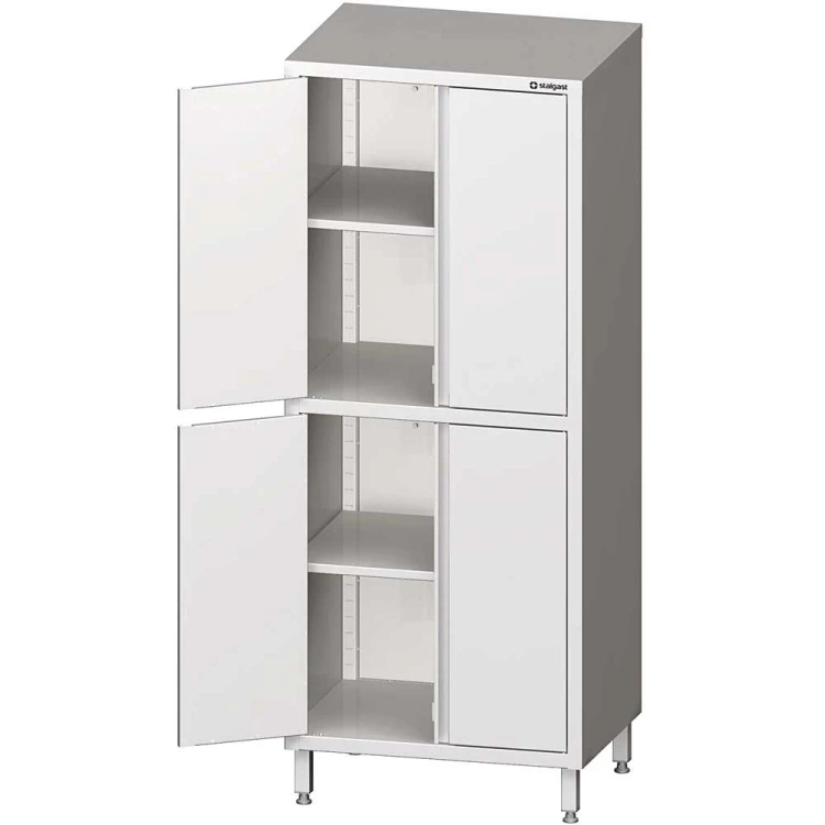 Szafa magazynowa,drzwi skrzydłowe  800x600x2000 mm