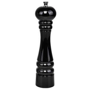 Młynek mechaniczny czarny 24cm Horeca Polska