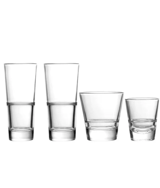 Szklanka do whisky 0,25l Oxford – Horeca Polska