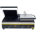 Kontakt grill podwójny; P 3.6 kW; U 230 V