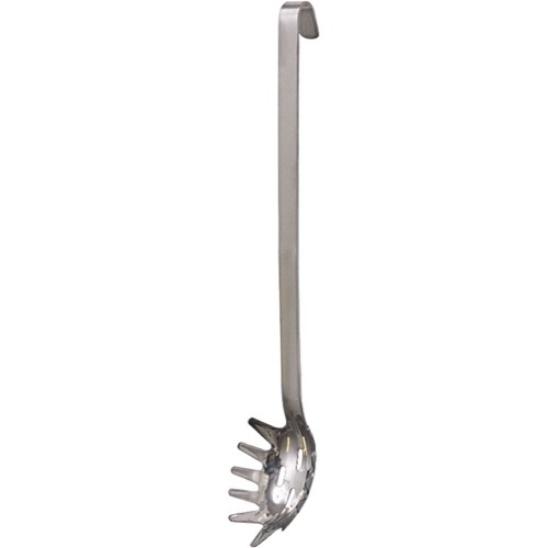 Łyżka do spaghetti stal 40cm