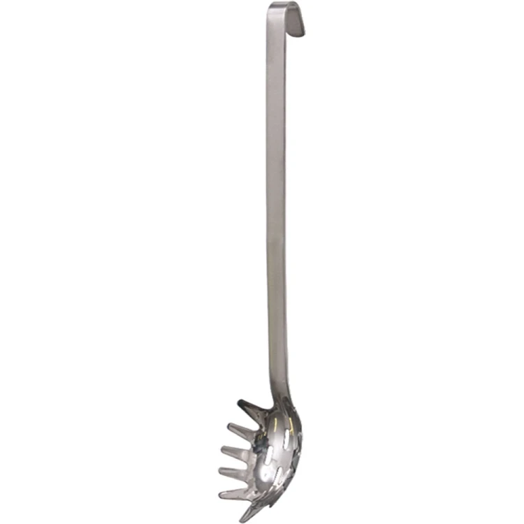 Łyżka do spaghetti stal 40cm