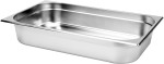 Pojemnik gastronomiczny ze stali nierdzewnej gn 1/1 100mm 13,5l