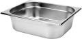 Pojemnik gastronomiczny ze stali nierdzewnej gn 1/2 100mm 7l