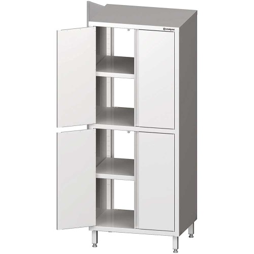 Szafa przelotowa,drzwi skrzydłowe  900x500x2000 mm