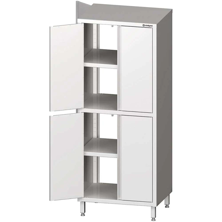 Szafa przelotowa,drzwi skrzydłowe  900x500x2000 mm