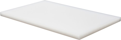 Deska do krojenia 440x290x20 biała