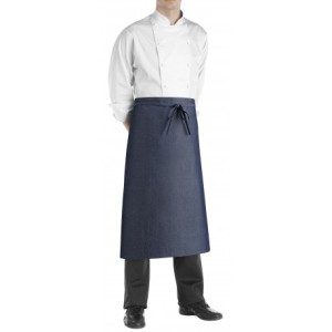 ZAPASKA DŁUGA FRANCESE JEANS