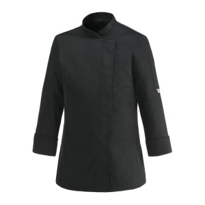 Bluza kucharska damska CHEAP DONNA BLACK