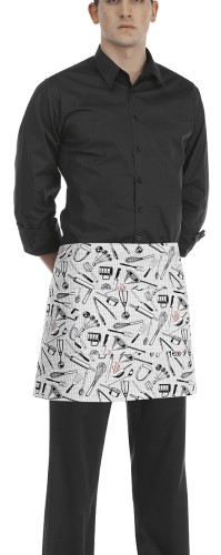 Zapaska BARMAN - CHEFWEAR - 2 szt.