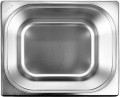 Pojemnik gastronomiczny ze stali nierdzewnej gn 1/2 200mm 12,5l