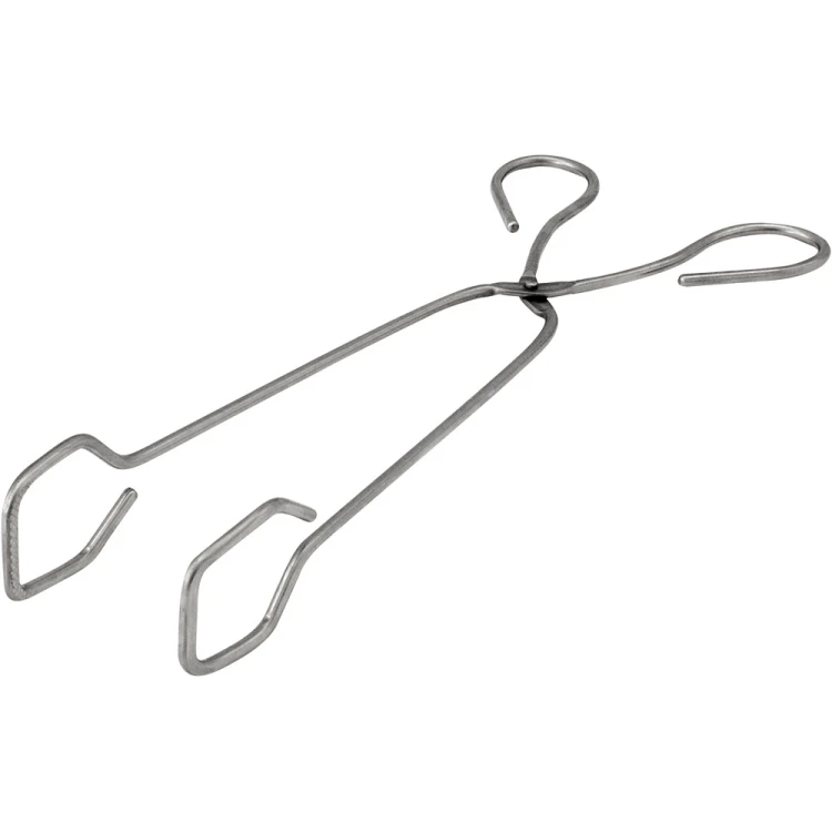 Szczypce  grillowe długość 28 cm stal nierdzewna