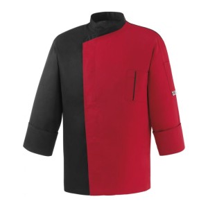 Bluza kucharska FANG RED