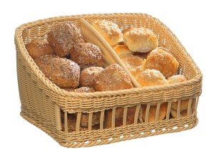 Koszyk PROFI LINE wysoki, 45x40 cm