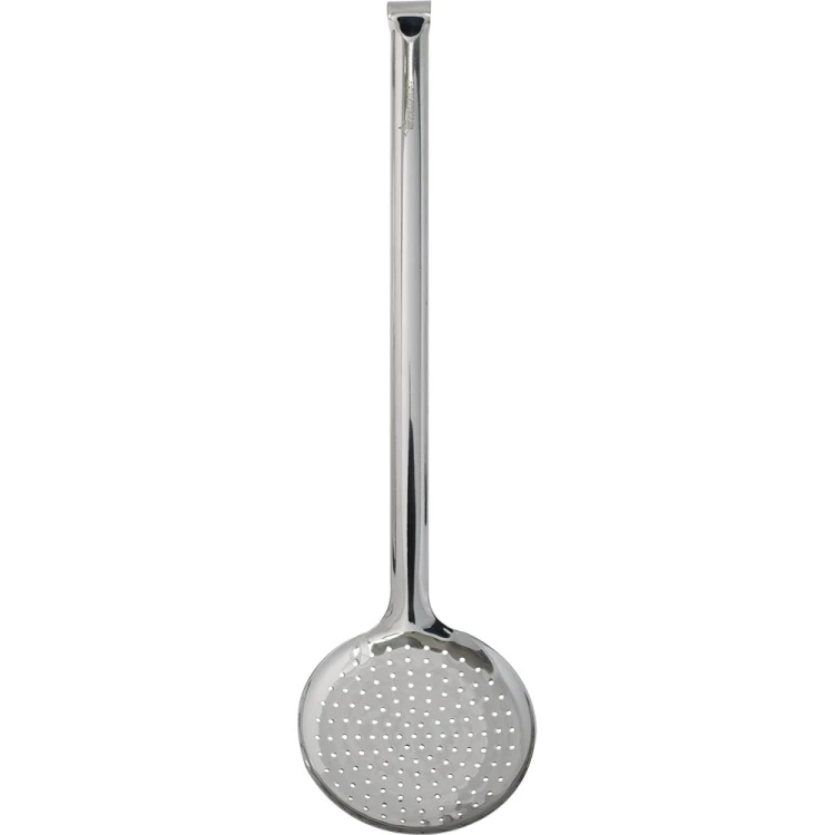 Łyżka cedzakowa monoblok Ø20cm H48cm