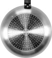 Aluminiowa patelnia z powłoką teflon platinum plus na indukcję 280mm