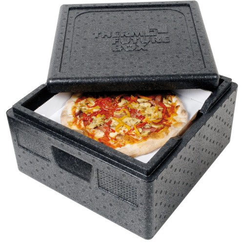 Pojemnik termoizolacyjny do PIZZY