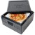 Pojemnik termoizolacyjny do PIZZY