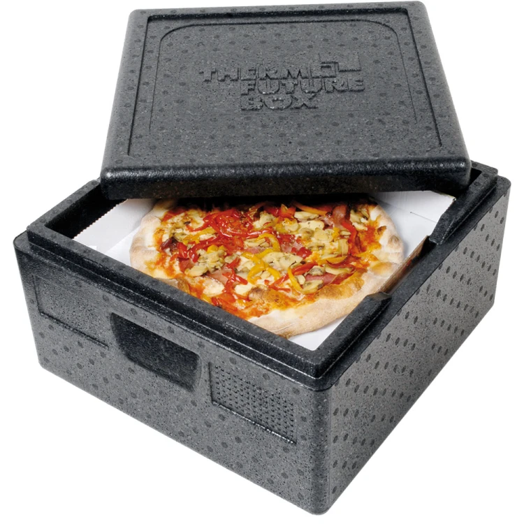 Pojemnik termoizolacyjny do PIZZY