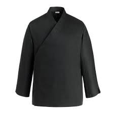 Bluza kucharska SUSHI BLACK