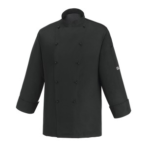 Bluza szefa kuchni ICE BLACK