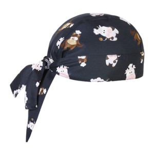 Bandana kucharska PUPPIES