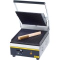 Kontakt grill pojedynczy; P 1.8 kW; U 230 V