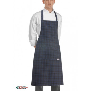Fartuch kucharski długi IRON - 2 szt.