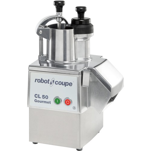 Szatkownica do warzyw; CL50 Gourmet; P 0.55 KW; U 230 V