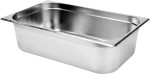 Pojemnik gastronomiczny ze stali nierdzewnej gn 1/1 150mm 20,5l