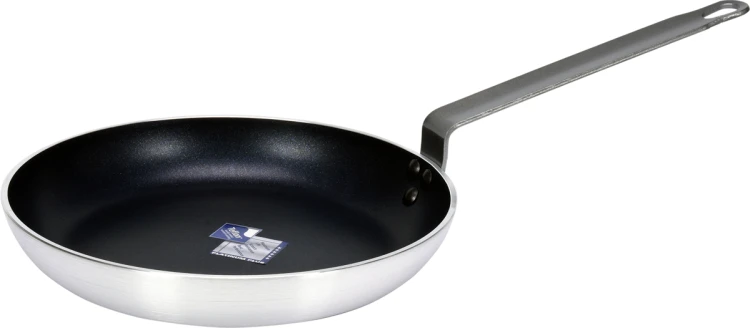 Aluminiowa patelnia z powłoką teflon platinum plus na indukcję 280mm
