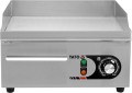 Elektryczna płyta grillowa gładka 360mm